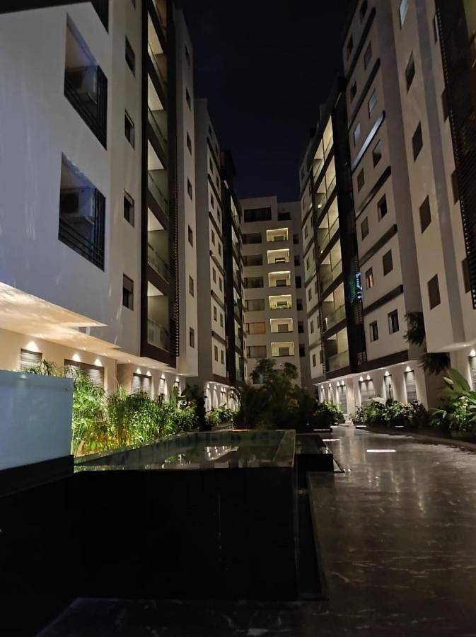 Appartement de vacances pour 4 personnes, avec piscine à Tanger