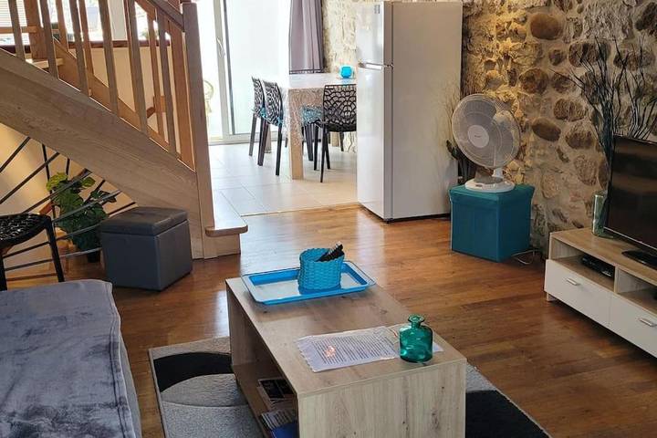 Maison de vacances pour 5 personnes, avec terrasse, adapté aux familles
