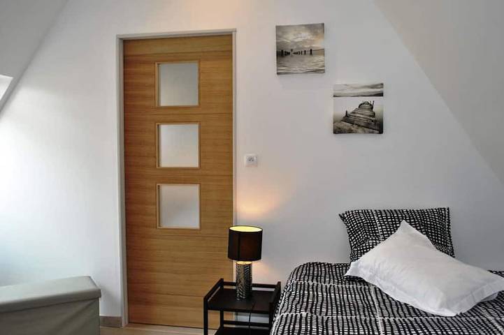 Gîte pour 4 personnes, avec jardin à Veigné - 2