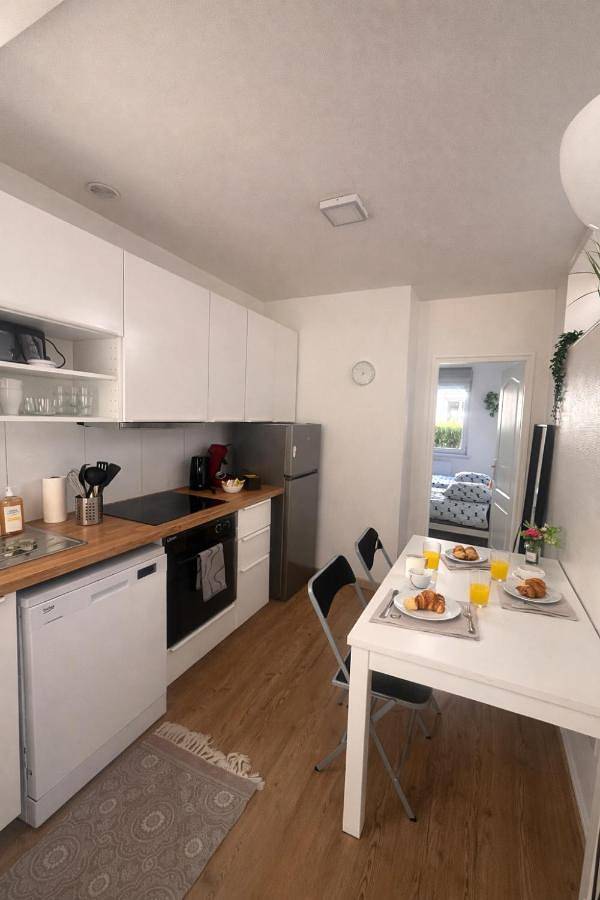 Appartement de vacances pour 2 personnes - 1