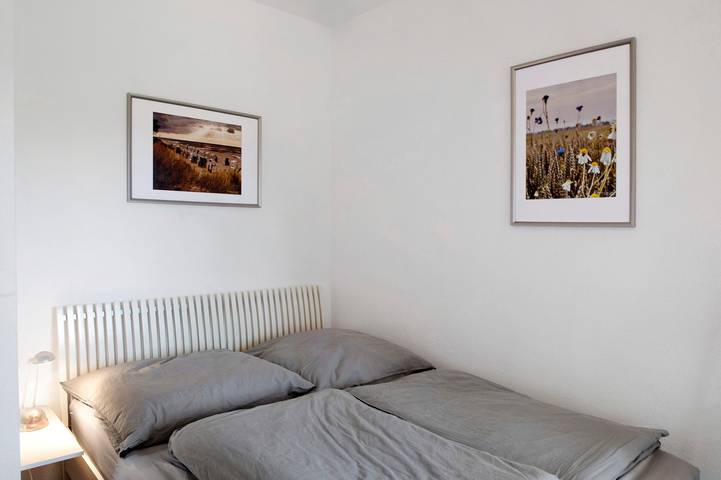 Studio für 2 Personen, mit Balkon in Wittenbeck - 3