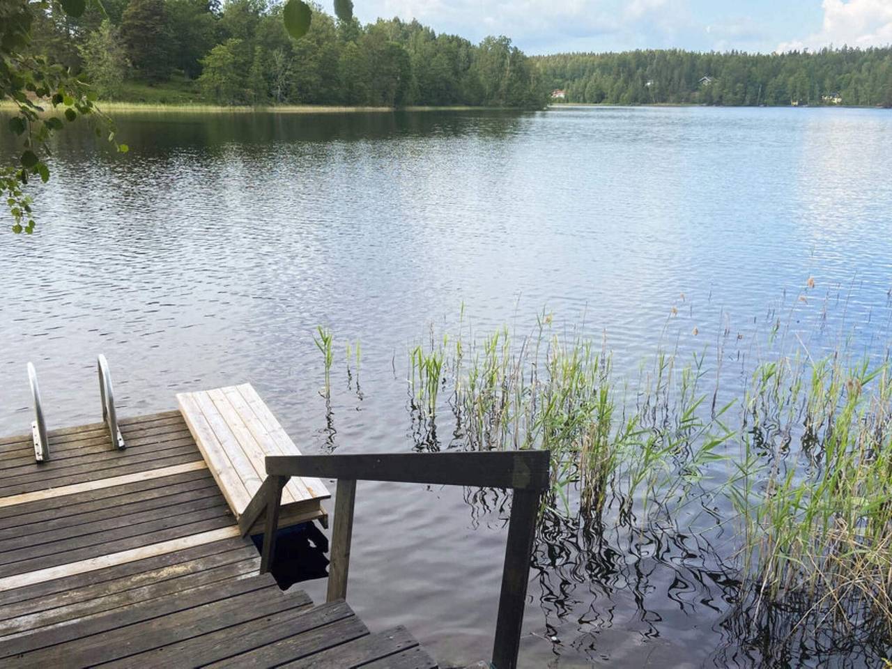 4 Personen Ferienhaus in Brokind in Östergötland