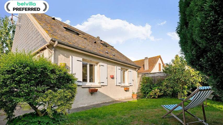 Casa de vacaciones para 6 personas, con balcón - 1