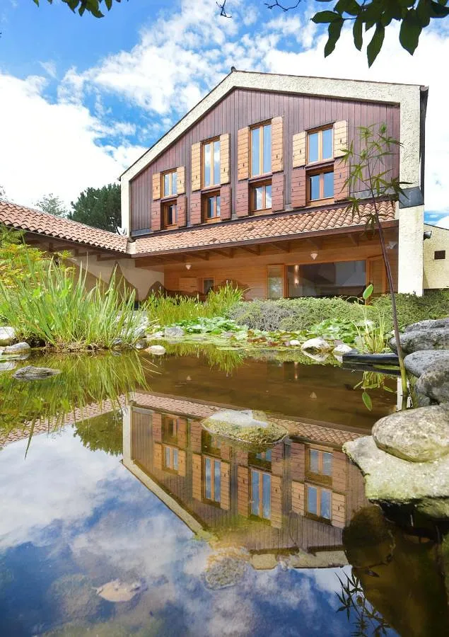 Chalet para 5 personas, con vistas y jardín - 1