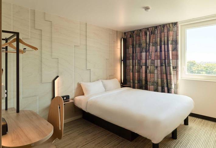 Hôtel pour 2 personnes à Nanteuil-lès-Meaux
