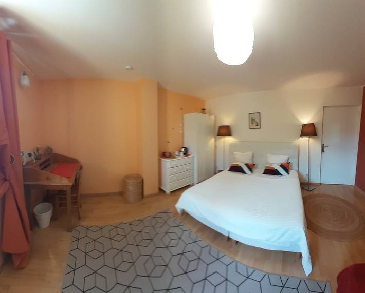 Chambre d’hôte pour 4 personnes, avec jardin dans Hautes-Alpe - 3