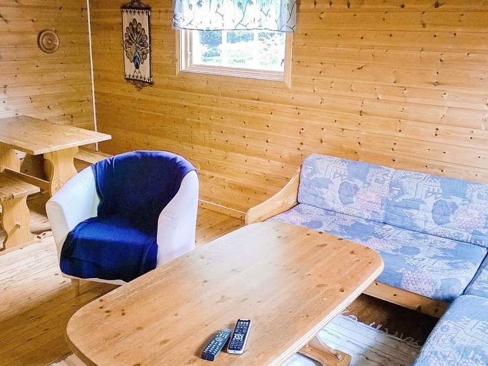 Ferienhaus für 5 Personen, mit Haustier in Meløy - 4