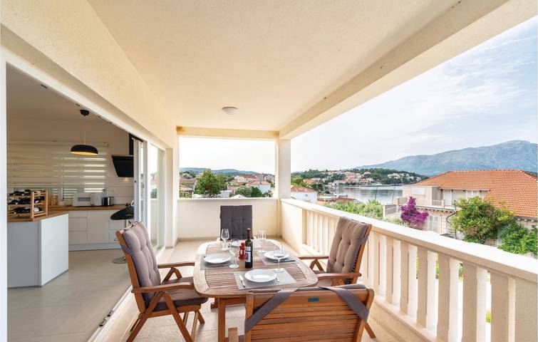 Ferienwohnung für 6 Personen, mit Terrasse - 1