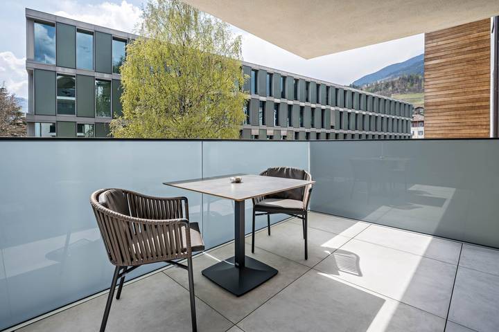 Gîte pour 5 personnes, avec balcon à Bressanone - 2