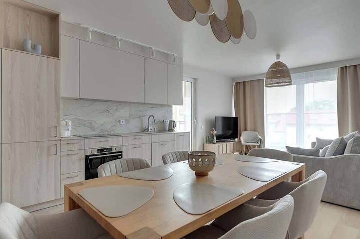 Ferienwohnung für 6 Personen, mit Balkon, mit Haustier - 1
