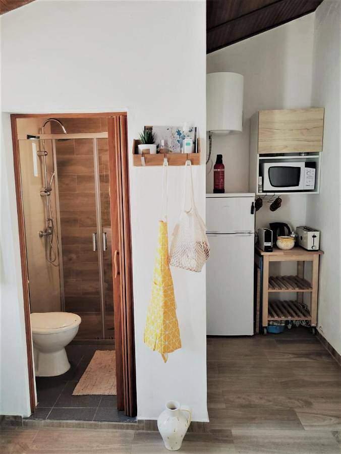 Location de vacances pour 4 personnes, avec terrasse dans Corte do Pinto - 4