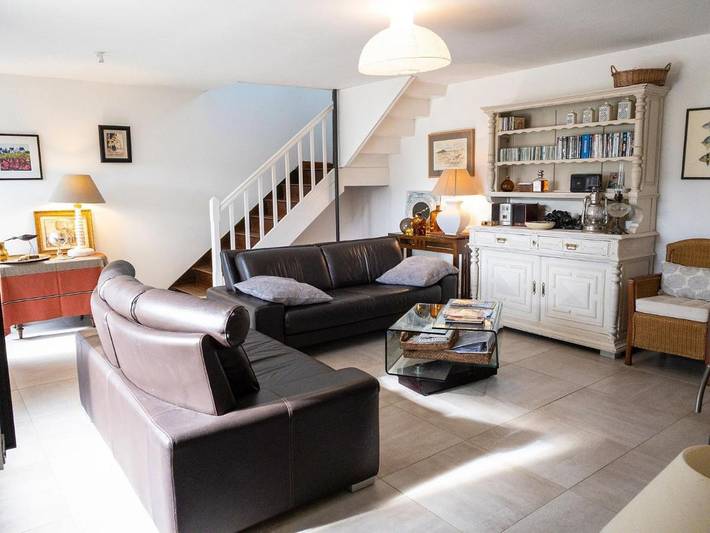 Location de vacances pour 6 personnes, avec jardin et balcon à Tréveneuc - 2