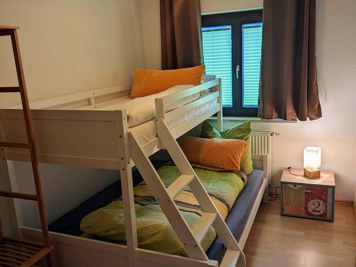 Hütte für 5 Personen, mit Terrasse und Garten, kinderfreundlich in den Ammergauer Alpen - 4