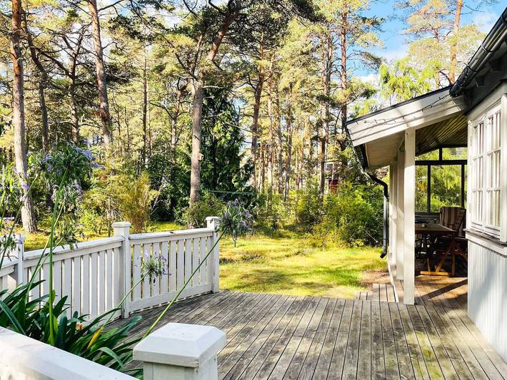 6 Personen Ferienhaus in Yngsjö in Kristianstad, Schwedische Ostsee