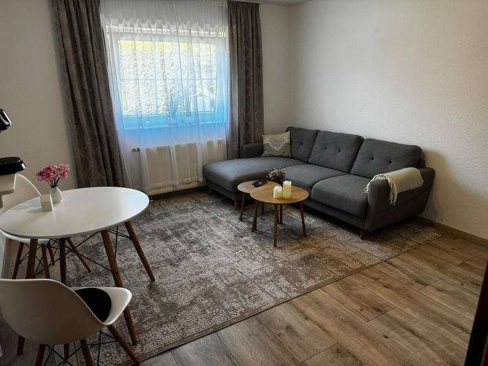Ferienwohnung für 2 Personen, mit Garten in Blomberg - 3