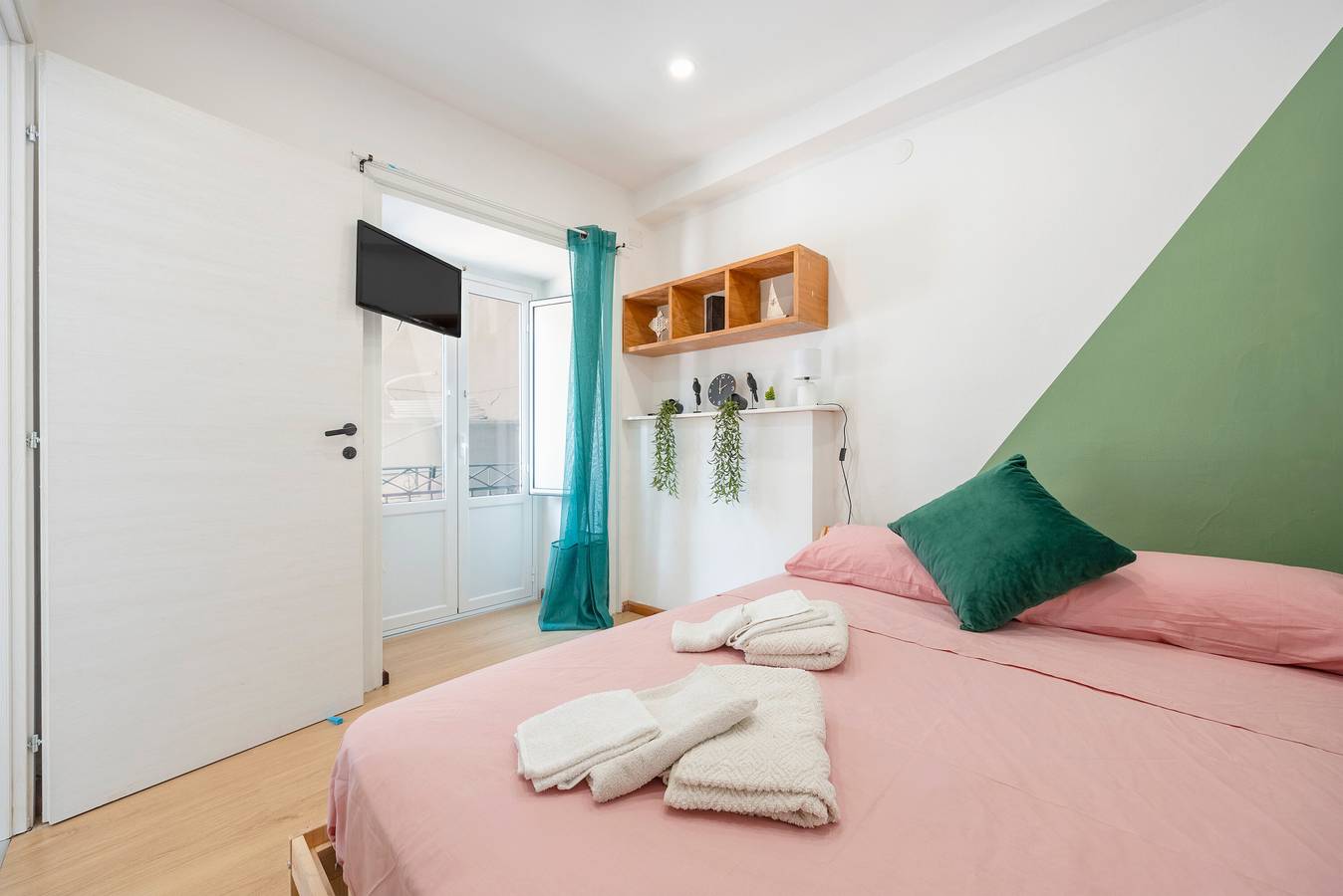 Holiday Home 'Casa Maqueda - Palermo' with Wi-Fi and Air Conditioning in Palermo, Provinsen Palermo