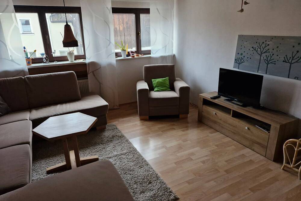 Ganze Wohnung, Ferienwohnung Klaus Siegritzberg in Waischenfeld, Fränkische Schweiz