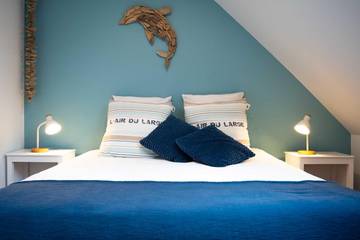 Gîte pour 2 Personnes dans Portbail, Cotentin, Photo 2