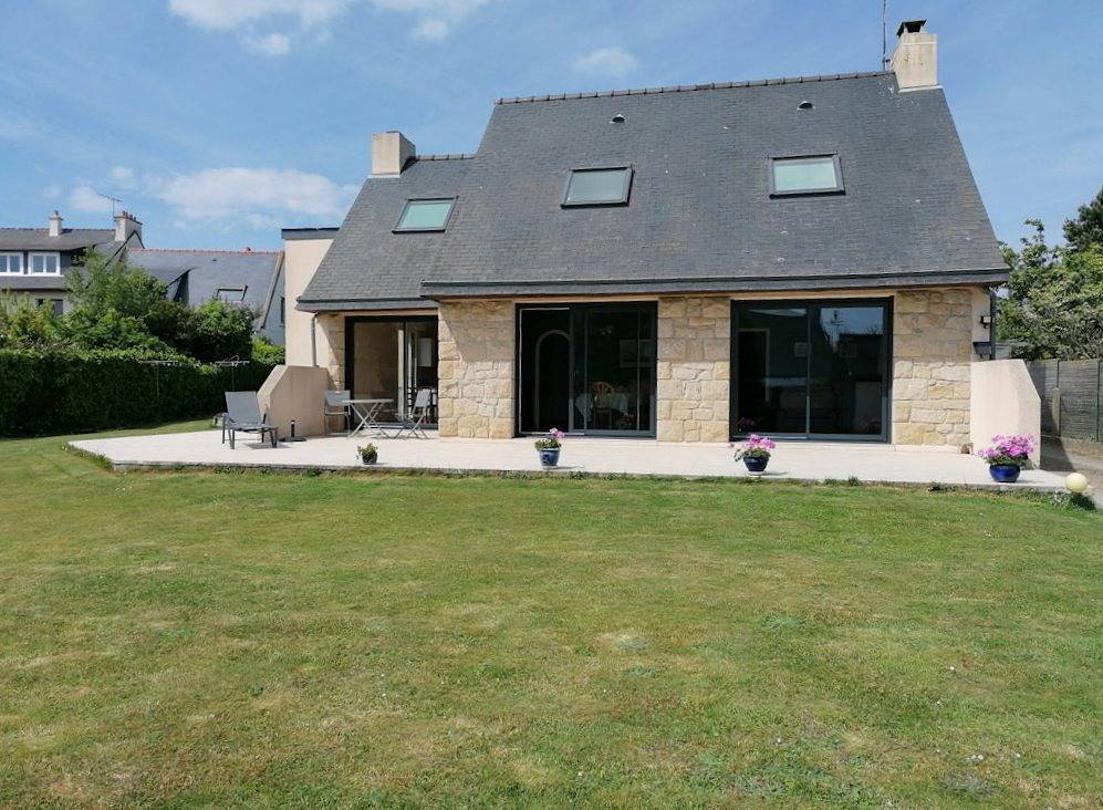 Maison individuelle in Cancale, Baie du Mont-Saint-Michel