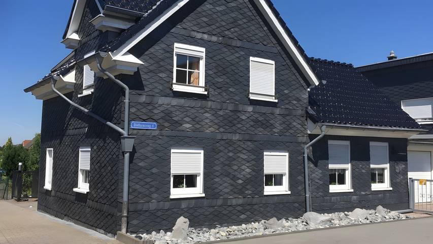 Ferienhaus für 6 Personen, mit Garten in Wermelskirchen