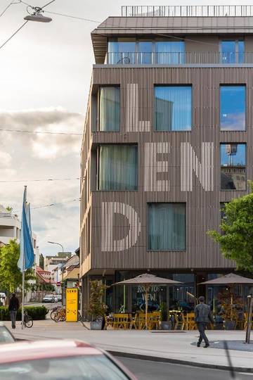 Hotel für 2 Personen, mit Terrasse, mit Haustier in Graz & Umgebung