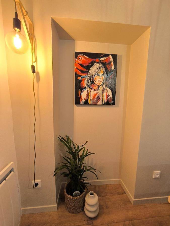 Location de vacances pour 4 personnes, avec terrasse et vue à Wettolsheim - 2