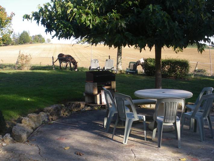 Gîte pour 8 personnes, avec jardin et terrasse dans le Gers - 3