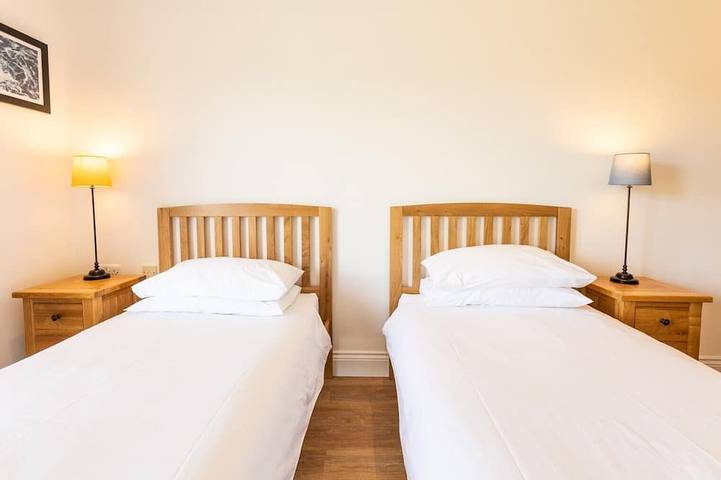Apartamento entero, Sea views, a golf course setting, and the coast just moments away in Pembrokeshire
