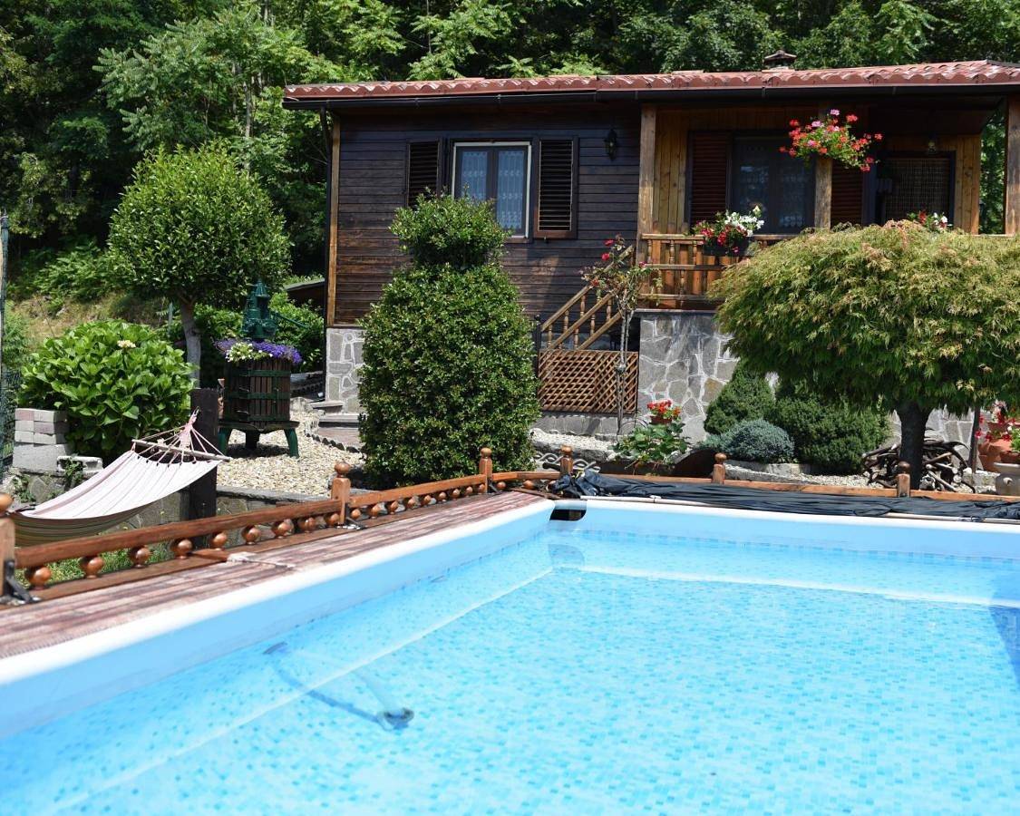 Two-Bedroom Chalet in Bibbiena, Alta Via dei Parchi