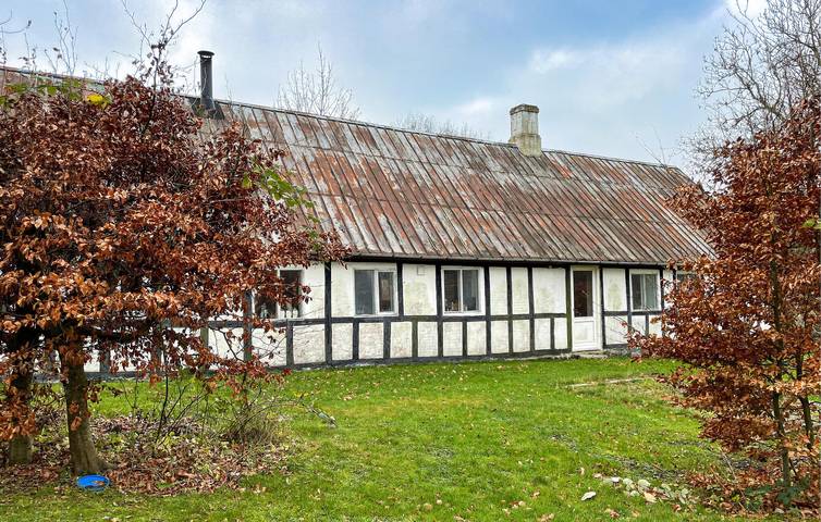Ferienhaus für 8 Personen mit Terrasse in Assens und Umgebung