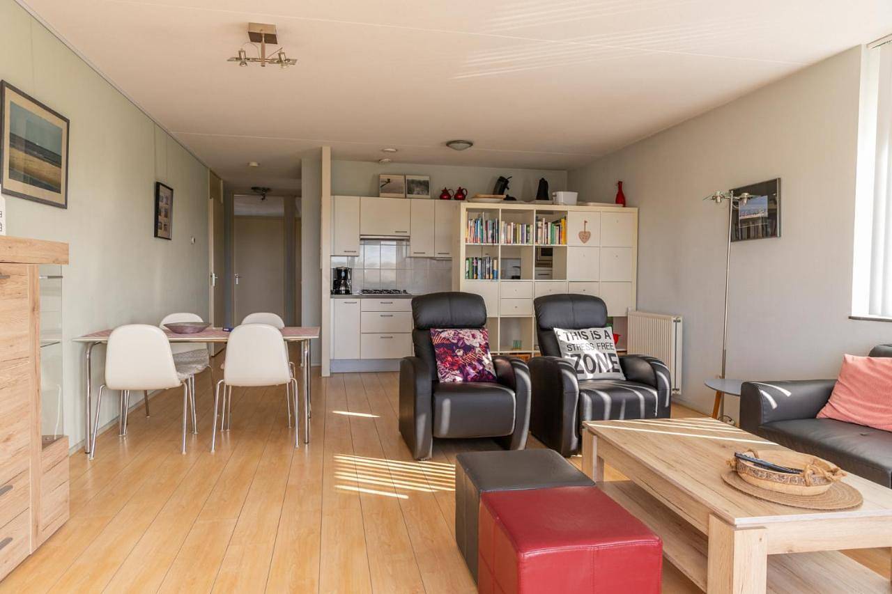 Geheel appartement, Duinerei appartement C201 in Groote Keeten, Noord-Holland - Kust van de Noordzee