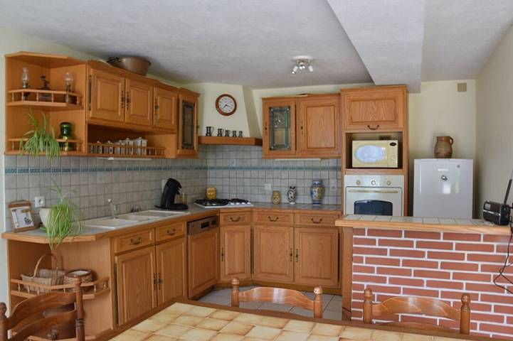 Gîte pour 5 personnes, avec terrasse et jardin dans Centre-Val de Loire - 3