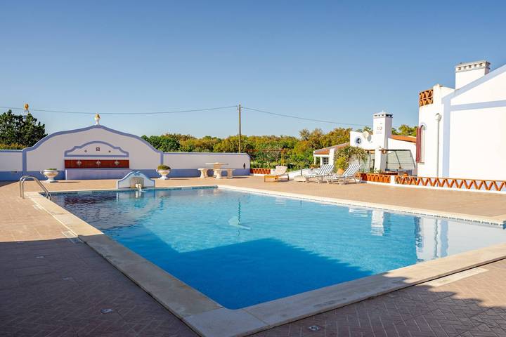 Casa rural para 4 pessoas, com Jardim em Évora