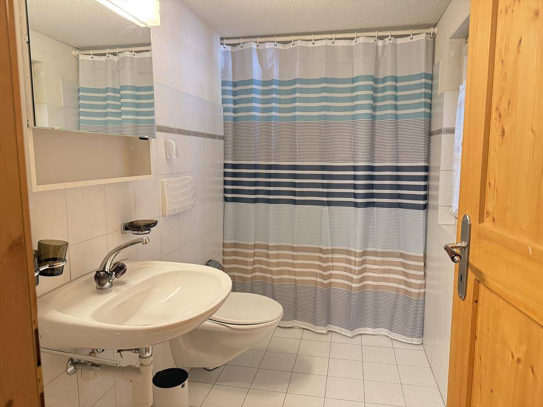 Ganze Wohnung, Revier musisch und historisch in Diesbach, Glarus Süd