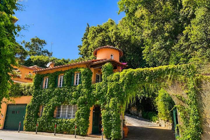 Villa pour 6 personnes à Santa Margherita Ligure