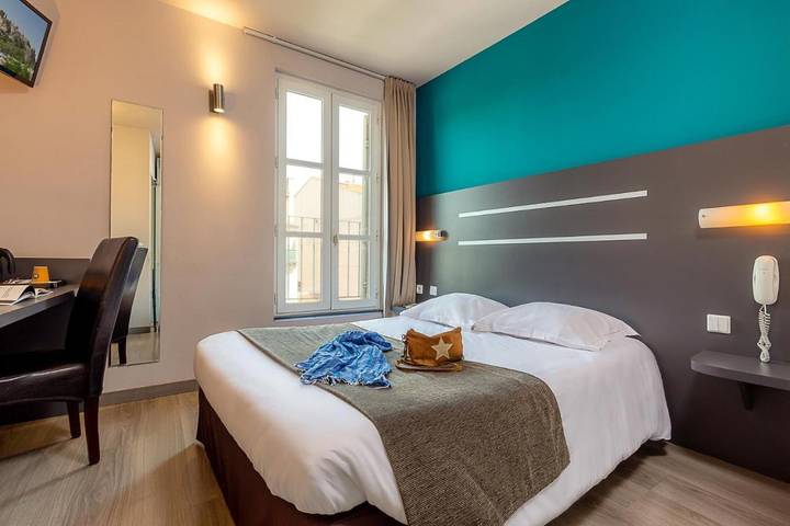 Hôtel pour 2 personnes dans Gare De Marseille Saint Charles
