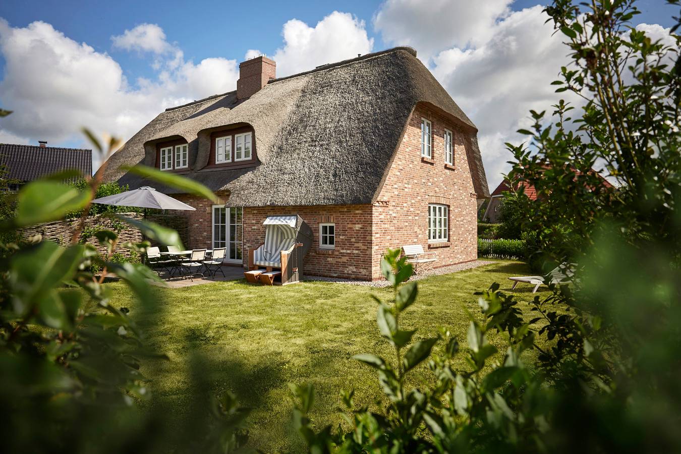 Hüs Goting in Nordfriesische Inseln (Schleswig-Holstein), Goting