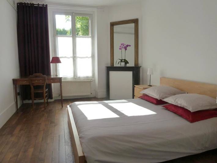 Gîte pour 3 personnes, avec terrasse à Versailles - 2