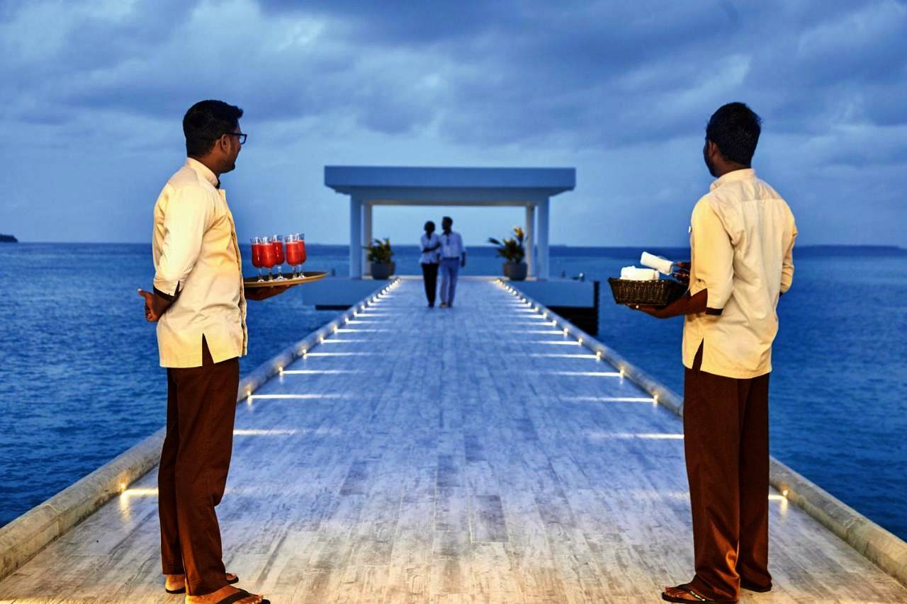 Riu Palace Maldivas- All Inclusive in Maldive