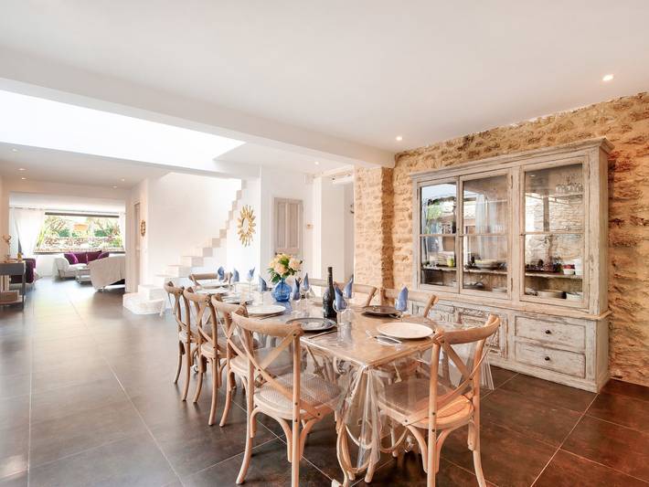 Ferienhaus für 13 Personen im Luberon - 3