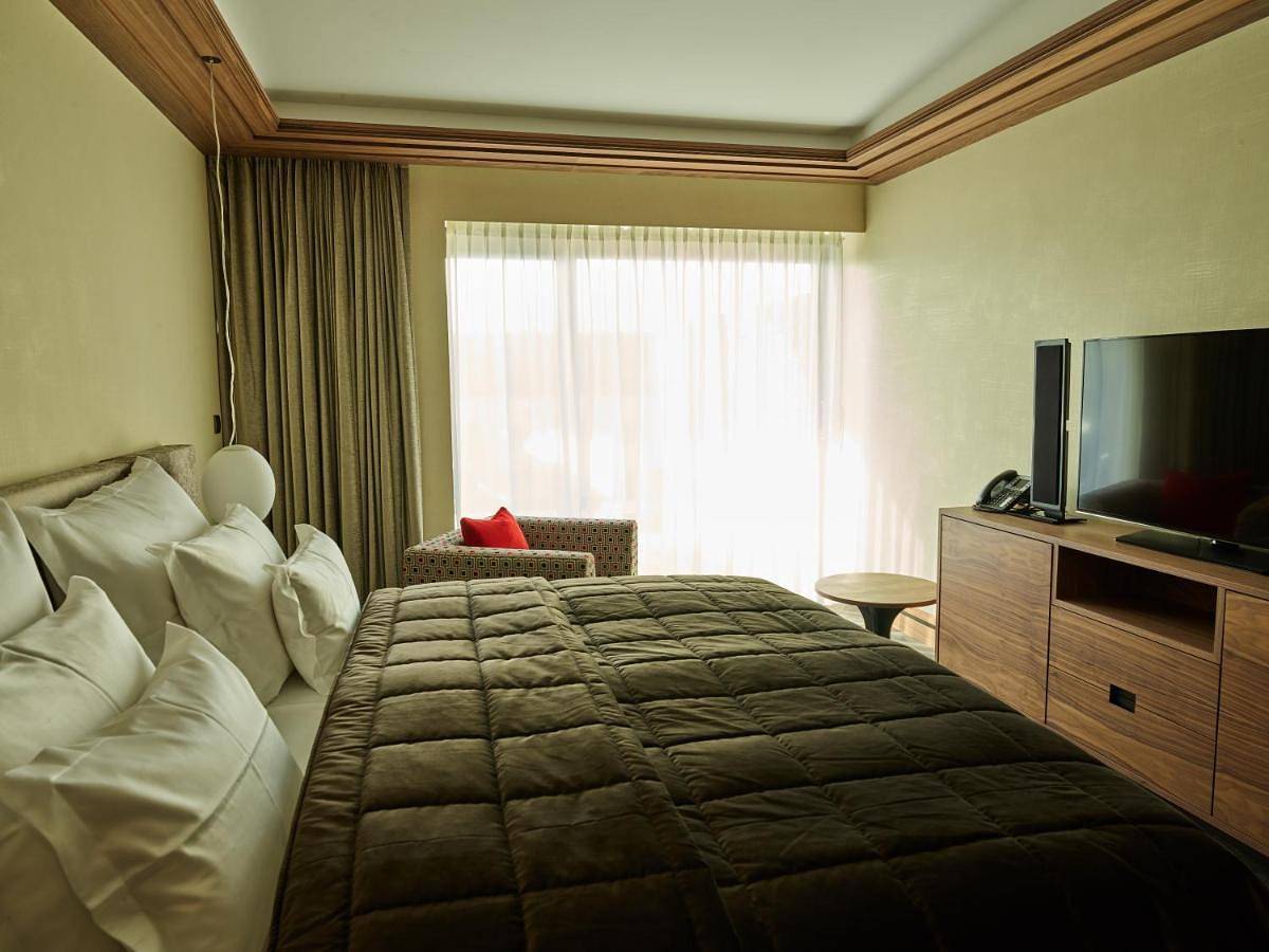 X-Bionic Hotel in Slowakije