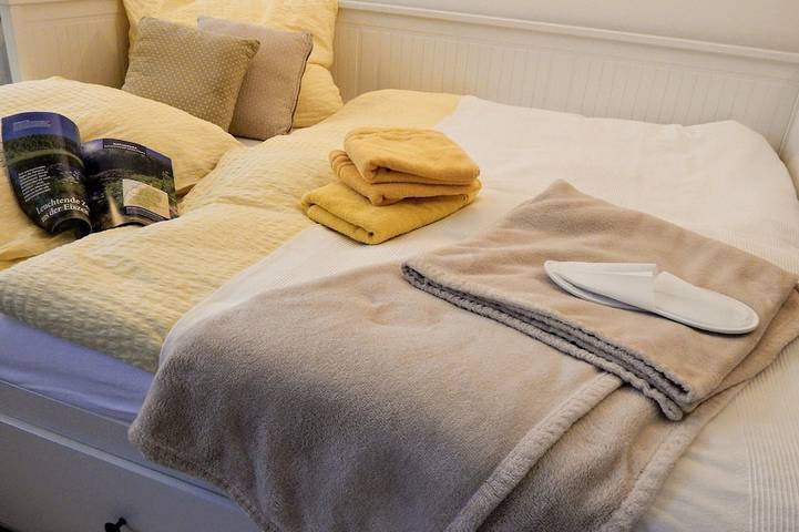 Ferienwohnung für 2 Personen, mit Terrasse in Dornstetten - 2