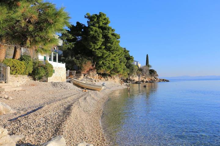 Maison d’hôte pour 3 personnes, avec balcon à Podaca - 4