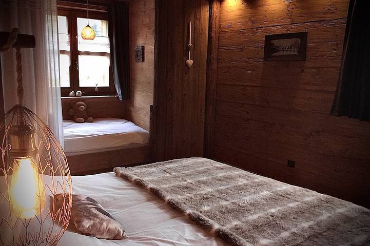 Gîte pour 15 personnes, avec sauna ainsi que piscine et jardin à Osenbach - 3