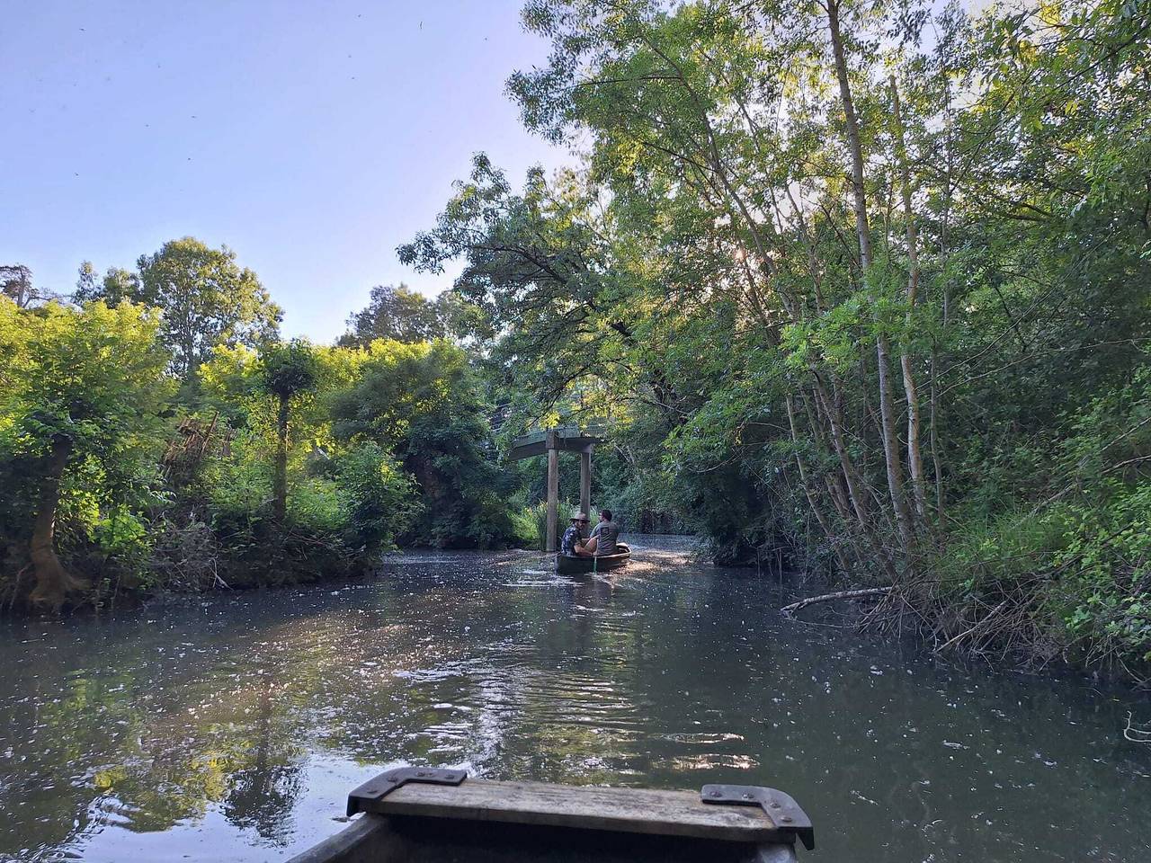 Gîte "A la clef des champs "à Arçais in Arçais, Région de Niort