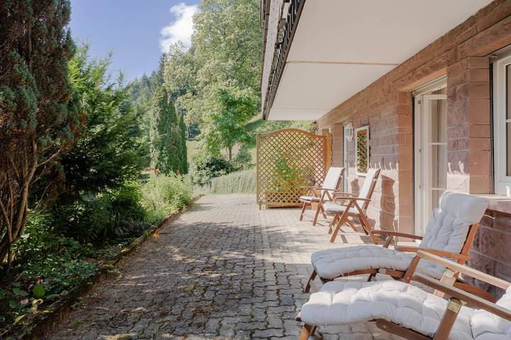 Ferienwohnung für 4 Personen in Oberharmersbach - 2