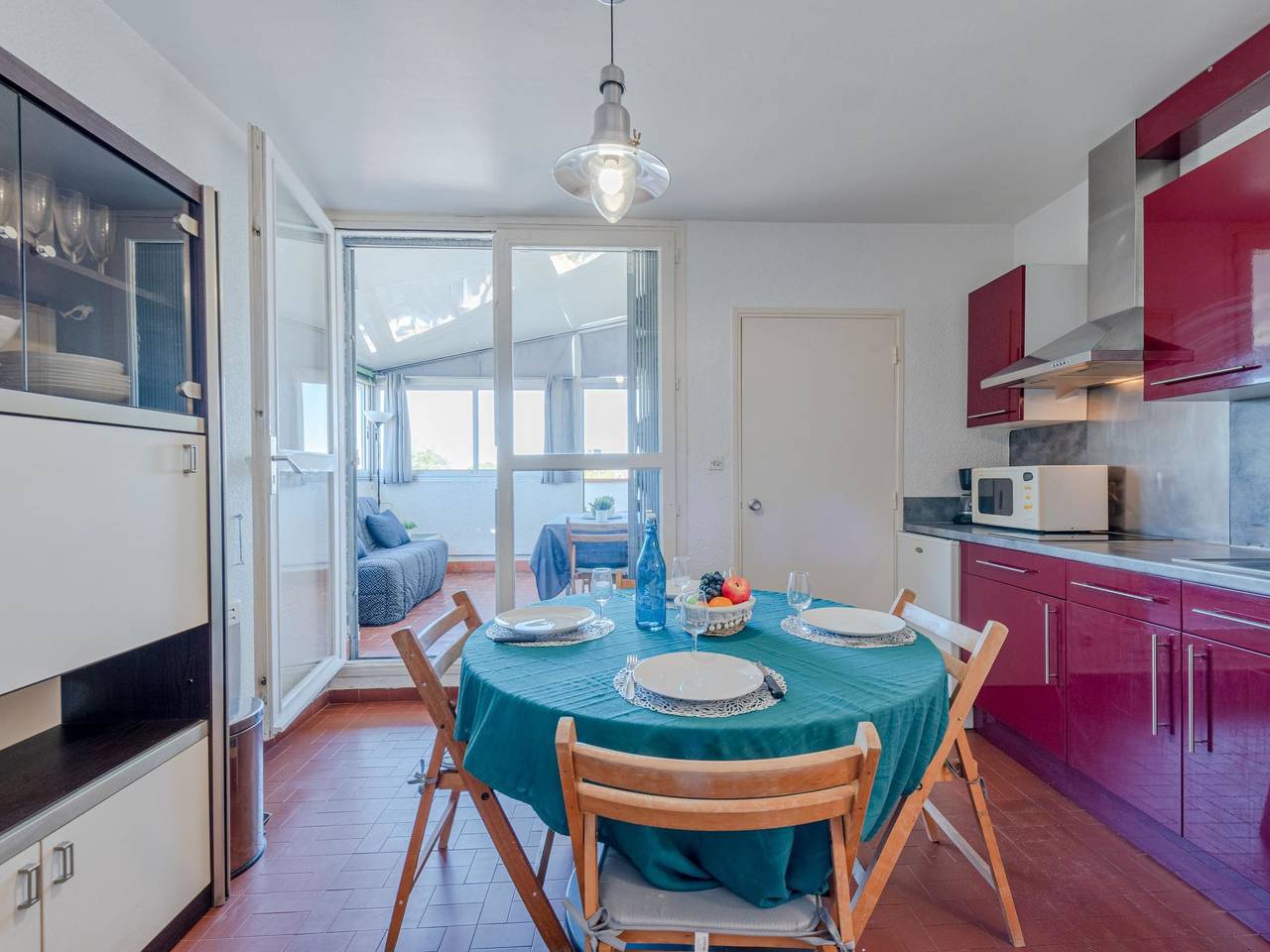 Apartamento entero, Les Marines in Le Barcarès, Côte d'Améthyste