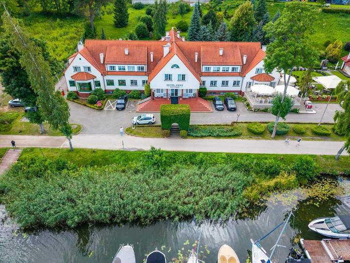 Hôtel pour 6 personnes, animaux acceptés