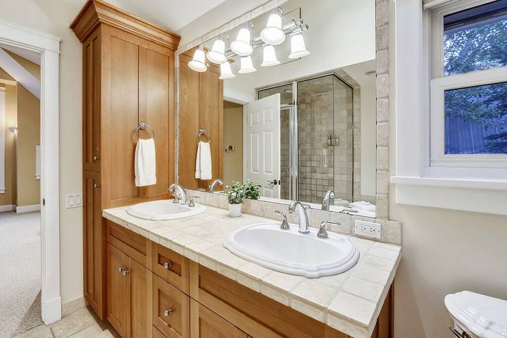 Ferienhaus für 6 Personen, mit Whirlpool und Terrasse - 1