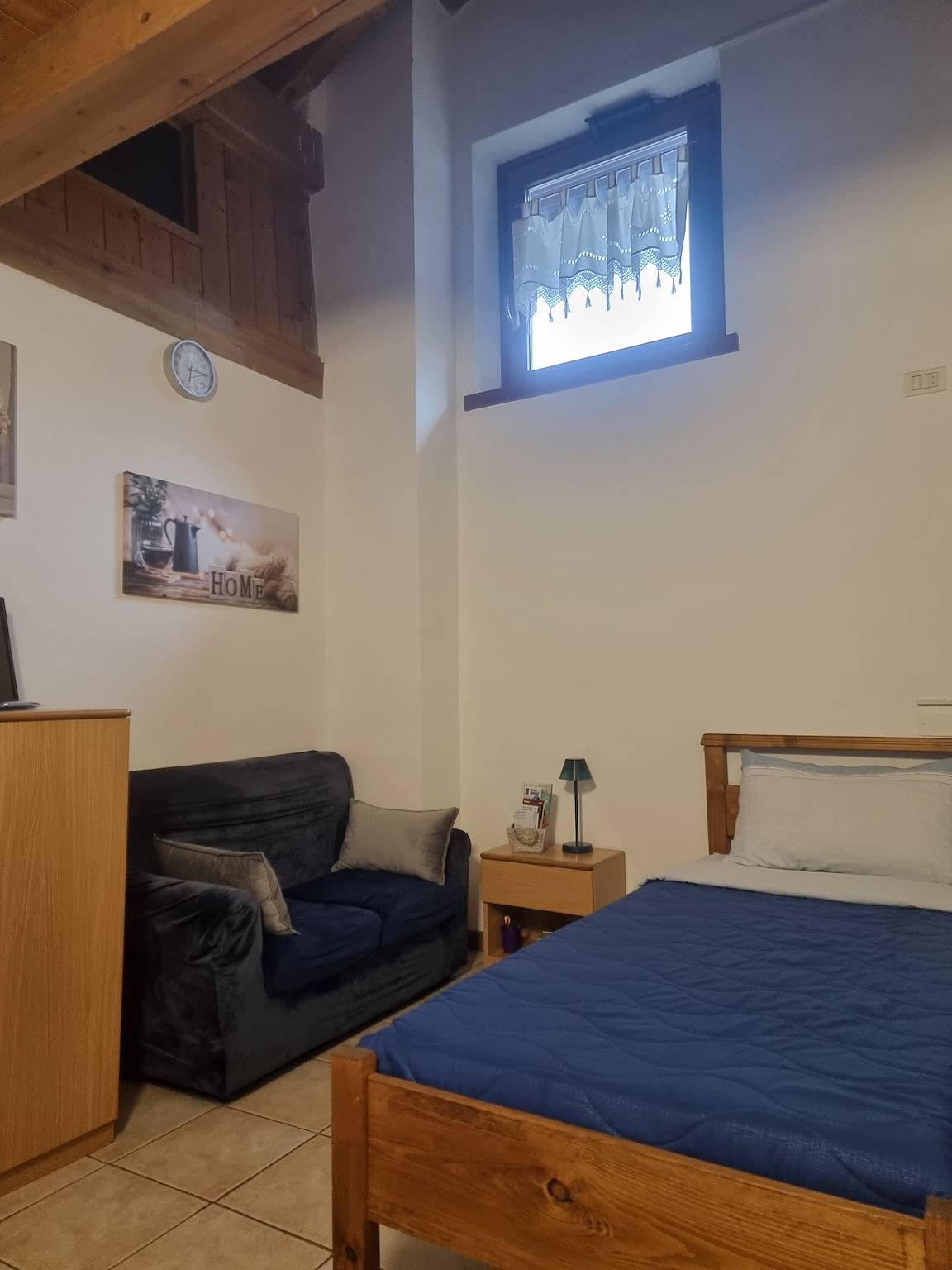 Caravan 'Adamello 1' met Wi-Fi in Adamello en Presanella Alpen